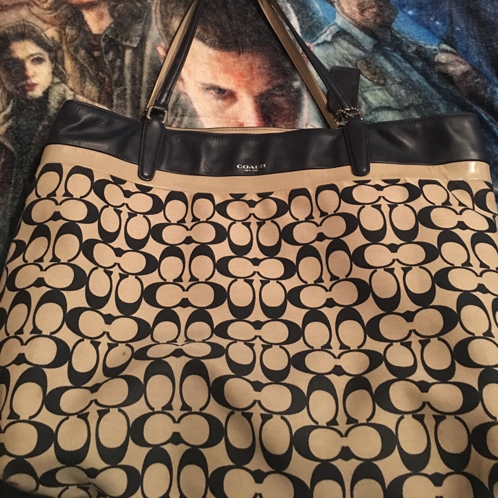 Coach bag